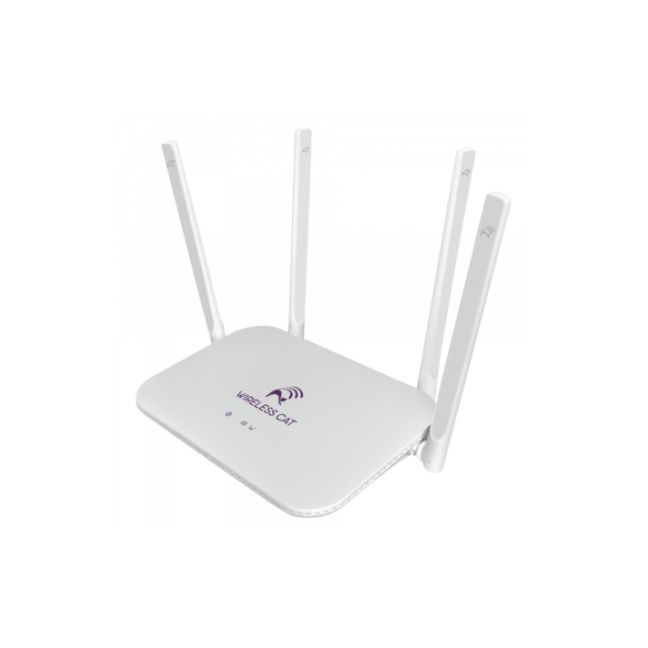 Wireless CAT Химера